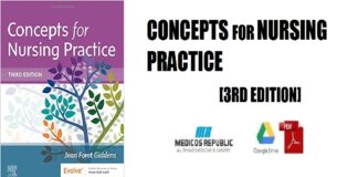 Concepts for Nursing Practice 3rd Edition PDF