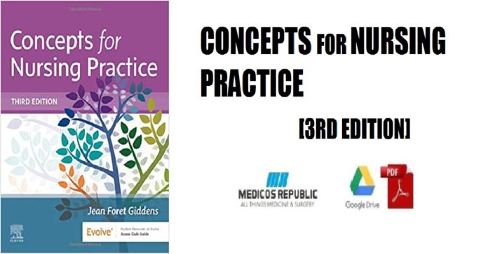 Concepts for Nursing Practice 3rd Edition PDF