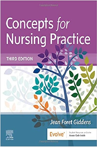 Concepts for Nursing Practice 3rd Edition PDF