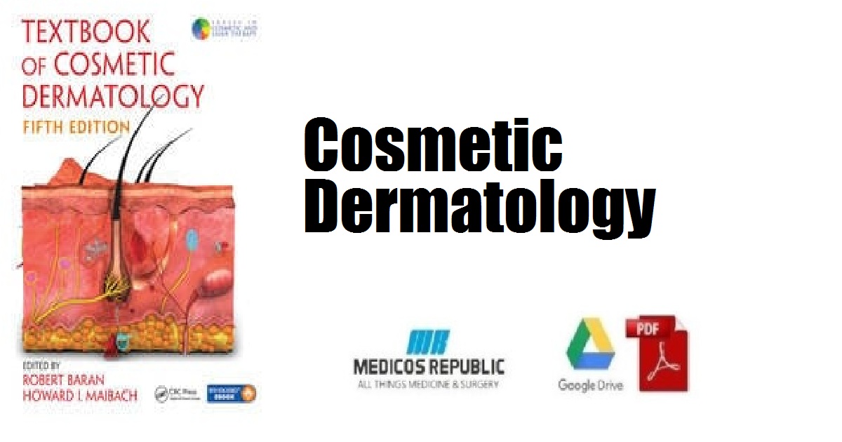 Cosmetic Dermatology PDF