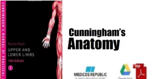 Cunningham’s Manual of Practical Anatomy PDF