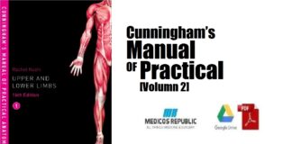 Cunningham’s Manual of Practical Volume 2 PDF