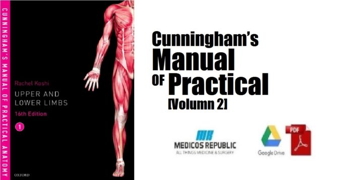 Cunningham’s Manual of Practical Volume 2 PDF