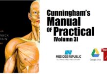 Cunningham’s manual of practical anatomy volume 3 PDF