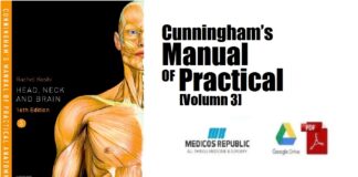 Cunningham’s manual of practical anatomy volume 3 PDF