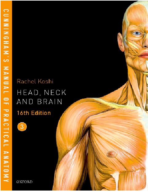 Cunningham’s manual of practical anatomy volume 3 PDF