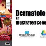 Dermatology an illustrated color text PDF