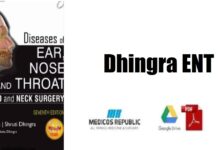 Dhingra ENT PDF