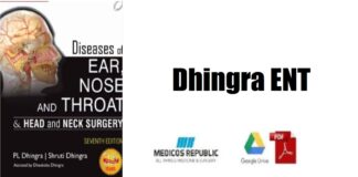 Dhingra ENT PDF