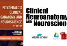 Fitzgerald’s Clinical Neuroanatomy and Neuroscience PDF