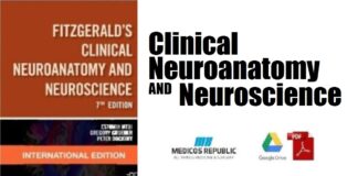 Fitzgerald’s Clinical Neuroanatomy and Neuroscience PDF