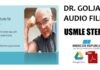 Goljan USMLE Step 1 Pathology Audio Files Free Download