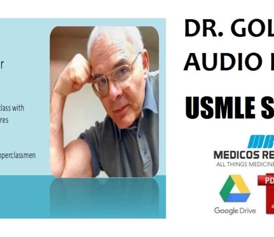 Goljan USMLE Step 1 Pathology Audio Files Free Download