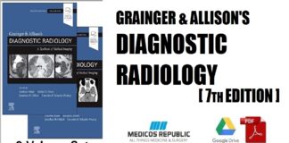 Grainger & Allison's Diagnostic Radiology 2-Volume Set 7th Edition PDF