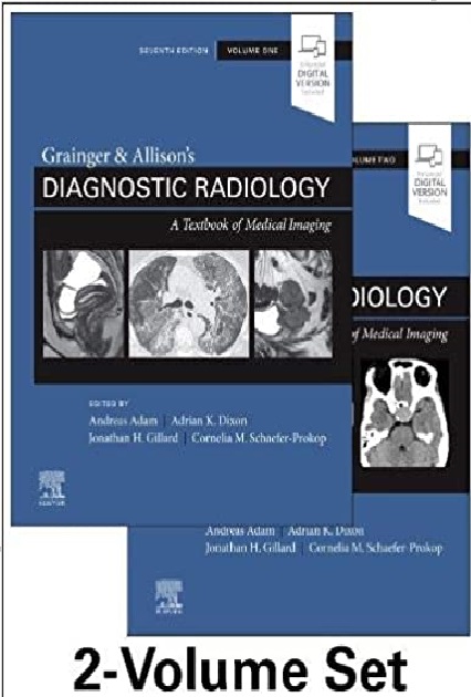 Grainger & Allison's Diagnostic Radiology: 2-Volume Set 7th Edition PDF