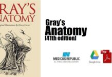 Gray’s Anatomy PDF