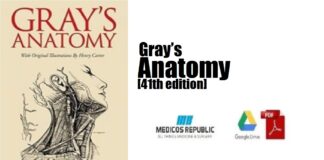 Gray’s Anatomy PDF