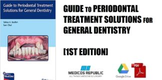 Guide to Periodontal Treatment Solutions for General Dentistry 1st Edition PDF