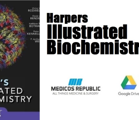 Harpers Illustrated Biochemistry PDF