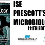 ISE Prescott's Microbiology 11 Edition PDF