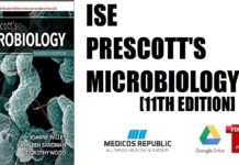 ISE Prescott's Microbiology 11 Edition PDF