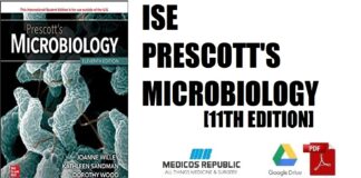 ISE Prescott's Microbiology 11 Edition PDF