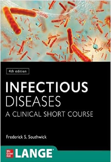 Infectious Diseases: A Clinical Short Course 4th Edition PDF