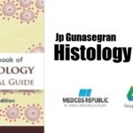 Jp Gunasegran Histology PDF