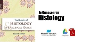 Jp Gunasegran Histology PDF