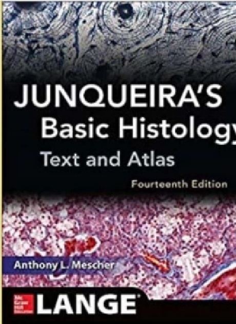 Junqueira’s Basic Histology PDF