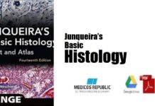 Junqueira’s Basic Histology PDF