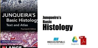 Junqueira’s Basic Histology PDF