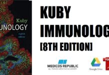 Kuby Immunology 8th Edition PDF
