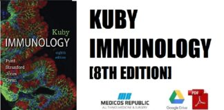 Kuby Immunology 8th Edition PDF
