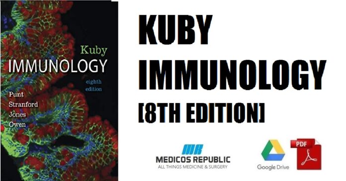 Kuby Immunology 8th Edition PDF