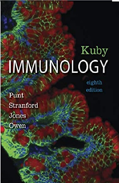 Kuby Immunology 8th Edition PDF