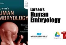 Larsen’s Human Embryology PDF