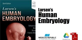 Larsen’s Human Embryology PDF