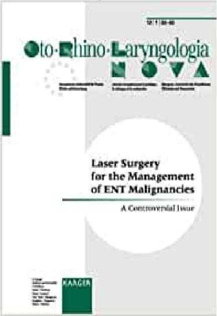 Laser Surgery for the Management of Ent Malignancies PDF 