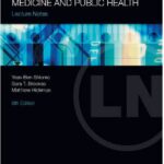 Lecture Notes Epidemiology Evidence based Medicine and Public Health 6th Edition PDF Free Download