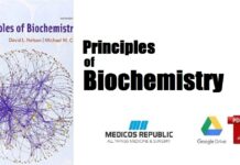 Lehninger Principles of Biochemistry PDF