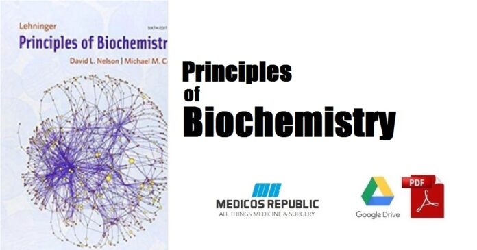 Lehninger Principles of Biochemistry PDF