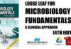 Loose Leaf for Microbiology Fundamentals A Clinical Approach 4th Edition PDF