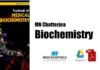 MN Chatterjea Biochemistry PDF