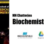 MN Chatterjea Biochemistry PDF