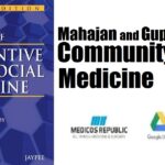 Mahajan and Gupta Textbook of Community Medicine PDF Free Download