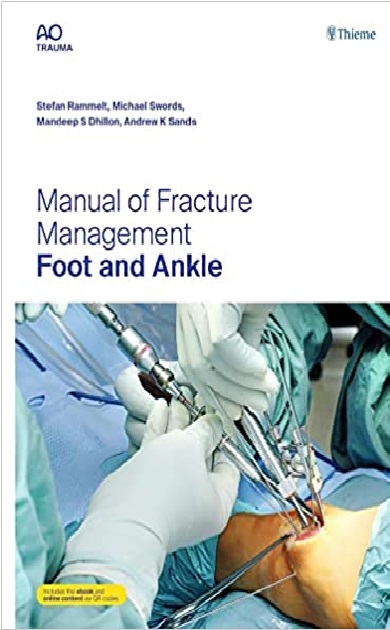 Manual of Fracture Management - Foot and Ankle 1st Edition PDF