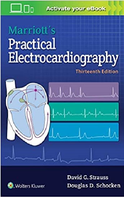 Marriott's Practical Electrocardiography 13th Edition PDF