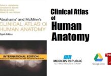 McMinn and Abrahams’ Clinical Atlas of Human Anatomy PDF