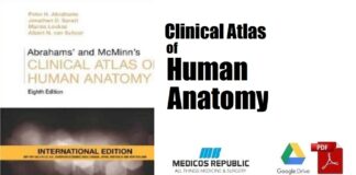 McMinn and Abrahams’ Clinical Atlas of Human Anatomy PDF